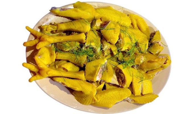 3 Tiêu - Hủ Tiếu Sườn Cọng - Hoàng Văn Thụ