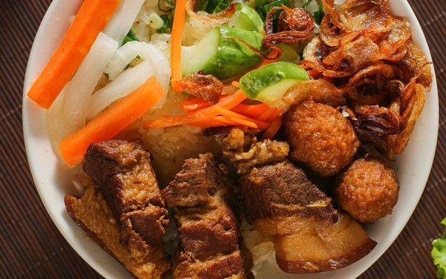 Xôi Hà Thành - Trần Đăng Ninh