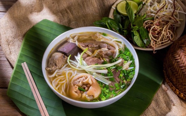Bún Bò Huế 1980 - Trương Vĩnh Ký