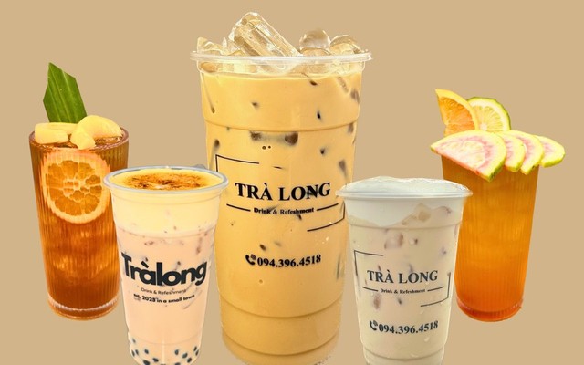 Trà Long - Trà Sữa & Trà Nhiệt Đới