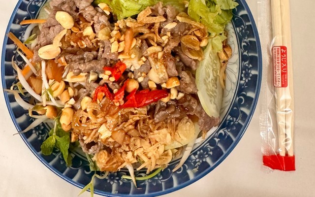 Bún Trộn Cô Hằng - Thổ Quan