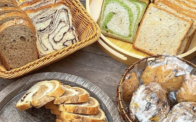 Kiêng Bakery - Bánh Mì Healthy - Chùa Bộc