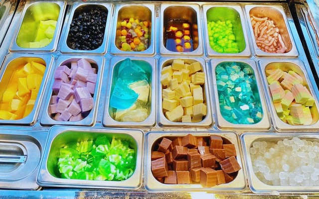 Trà Sữa & Trà Trái Cây Funny