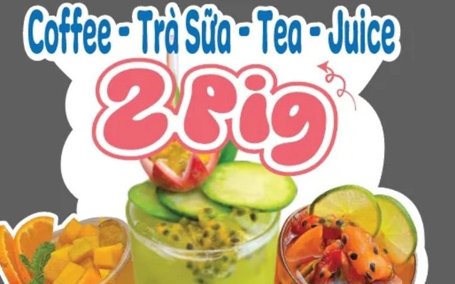 Trà Sữa & Tea Juice 2 Pig - Xô Viết Nghệ Tĩnh