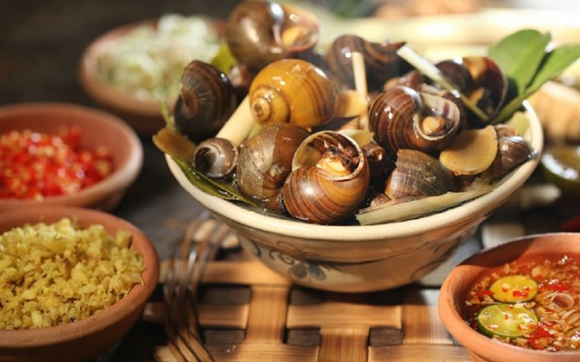 Quán Cù Lao Phố - Hương Lộ 2