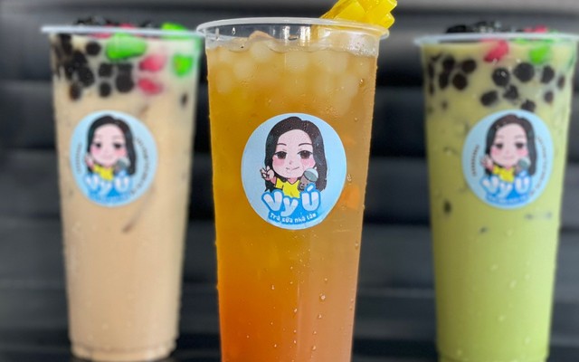 Vy Vy - Bếp Ăn Vặt Siêu Cấp