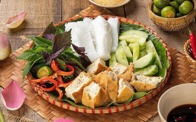 Bún Đậu Mắm Tôm & Nem Nướng Nha Trang - Xuân Đỉnh,