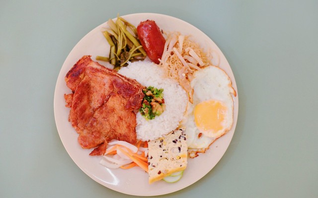 Cơm Tấm 2 Phi - Cơm Tấm Ngon - 312 Phan Huy Ích