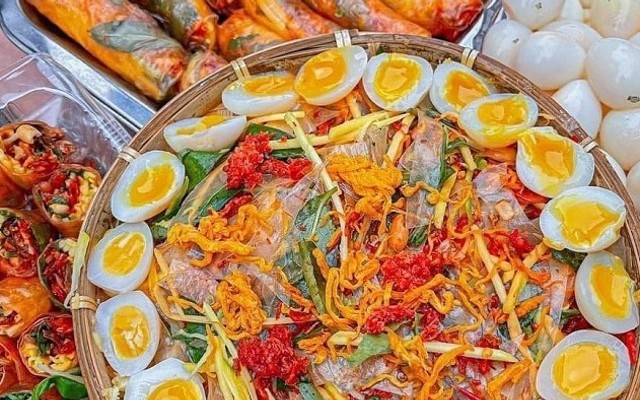 Ăn Vặt Cô Trinh - Nhơn Hoà 7