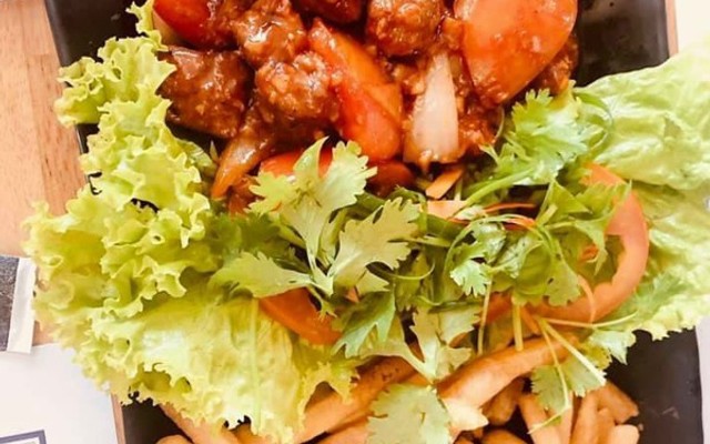 Quán Nhậu Linh Chi - Điện Biên Phủ