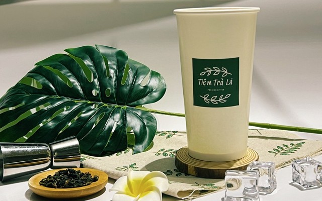 Tiệm Trà Lá - Trà Trái Cây & Trà Sữa