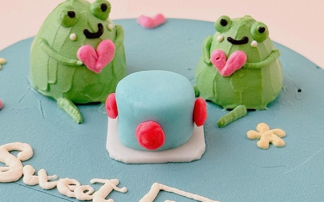 Tiệm Bánh Sugar Crush - Bánh Ngọt - 210 Đường D5