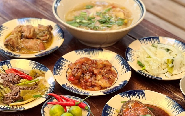 Tiệm Ăn Hai Ơi! - Cơm Trưa, Bún Thịt Khìa Miền Tây