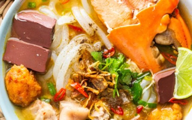 Bánh Canh Cua 315 - Lê Văn Lương