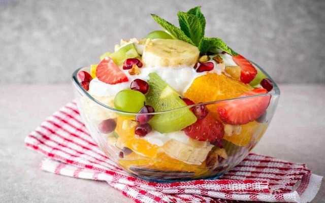 Since 1994 - Nước Ép, Hoa Quả Dầm & Sữa Chua Mít