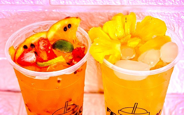 Trà Sữa FEBRUARY - Xuân Thới Thượng