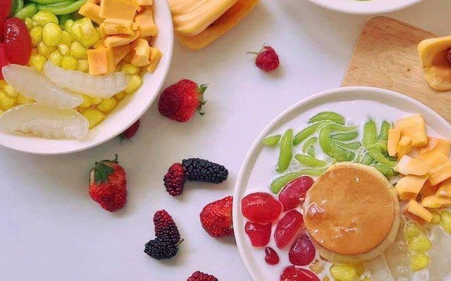 Đảo Chè - Chè Sạch Vị Ngon - Ngõ Quỳnh