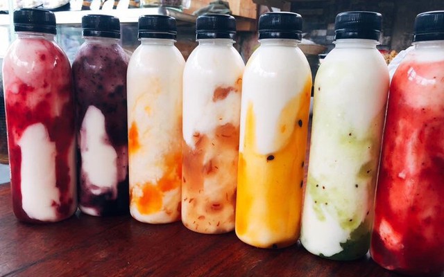 Yaourt Phô Mai Thuỷ - Yaourt & Sữa Hạt Các Loại - Bạch Đằng