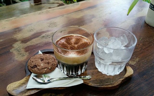 43 Coffee Milktea and Food - Lê Văn Hiến