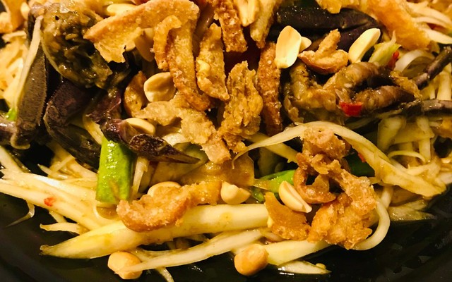 PapaYa - Gỏi Đu Đủ Thái Lan & Lẩu Thái