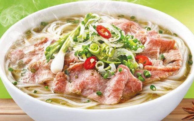 Phở Lý Quốc Sư Chính Hiệu - Phạm Văn Thuận