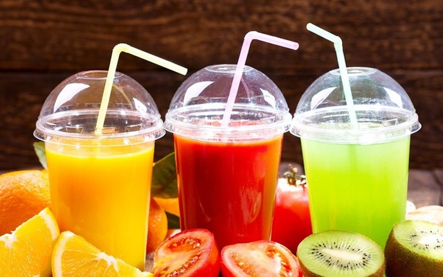 Sinh Tố Nước Ép Huyền Huyền - Cộng Hòa