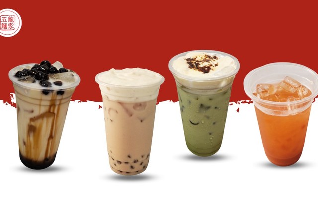 NGULONG - Trà Sữa Ô Long