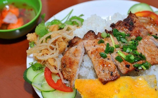 Cơm Tâm Diệu - Dương Quảng Hàm