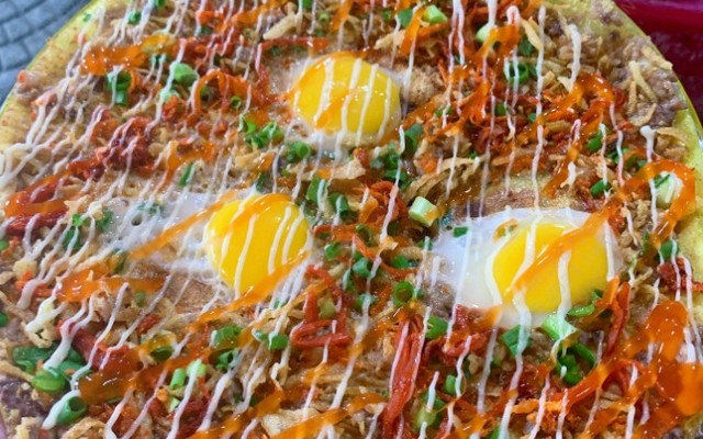 Bánh Tráng Thảo - Lê Thanh Nghị