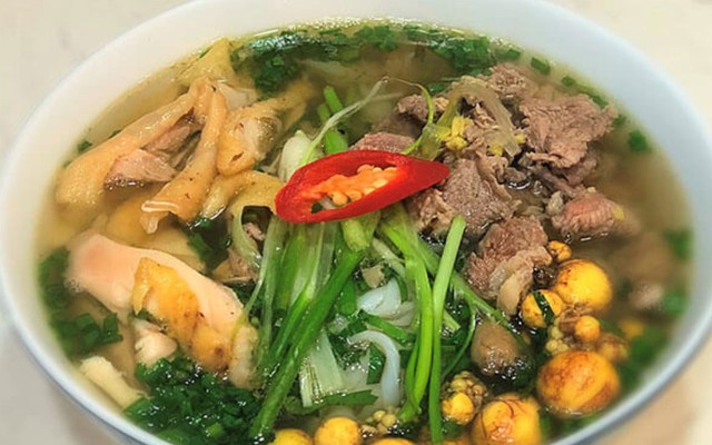 Phở Gà Ta 24h - Đường Số 7