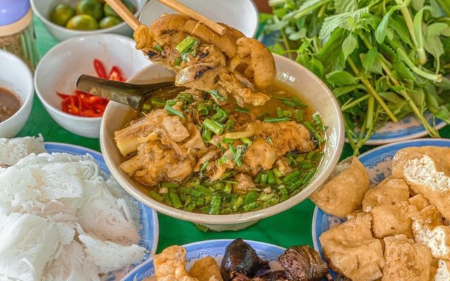 Bún Cá Thái Bình - Tây Sơn