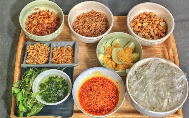 Bánh Tráng Tỏi Ớt & Bánh Tráng Mỡ Hành - Minnie