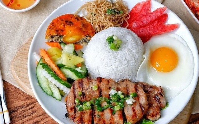 Cơm Tấm & Trà Sữa Sân Bay - Ăn Vặt - Trần Công An