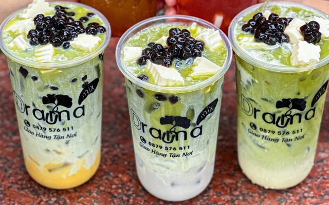 Drauma - Rau Má Mix - Phan Trung