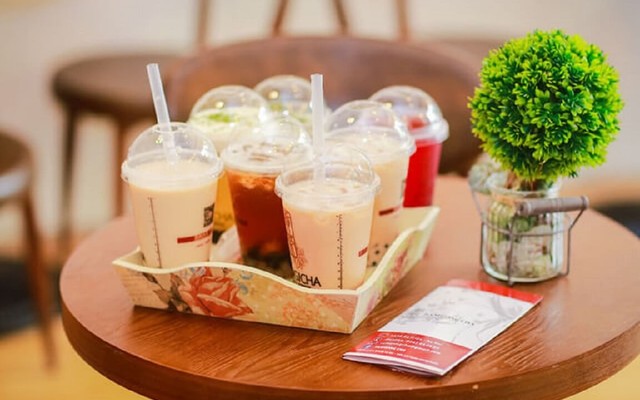 Nguyên Milk Tea - Trà Sữa, Cà Phê & Bánh Mì Sài Gòn - Hoàng Quý