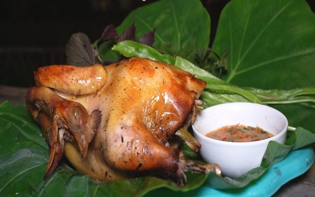 Gà Né - Nguyễn Hồng Đào