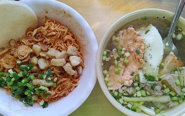 Bún Nước Kim Thoa - Nguyễn Xí