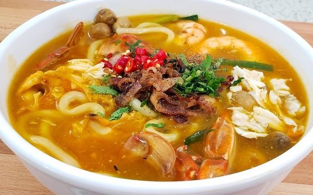 Bánh Canh Cua 721 - Hương Lộ 2