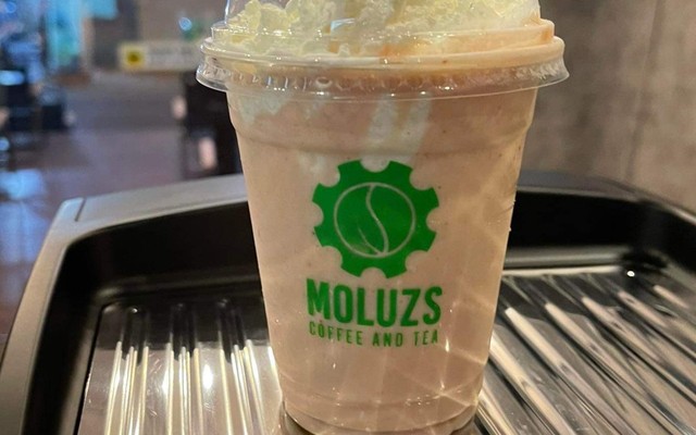 Moluzs Coffee & Tea - Hồng Lạc