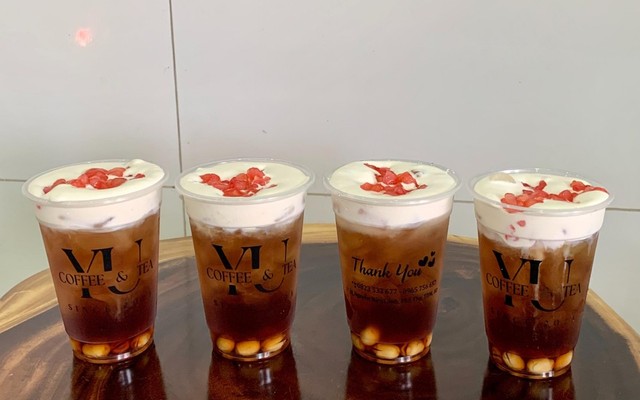 YU Tea - Trà Sữa & Nước Ép - Đại Lộ Bình Dương