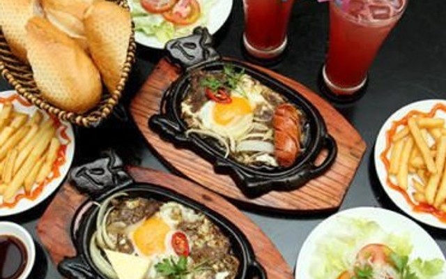 Bò Né Anh 3 Ngon - Nguyễn Khuyến