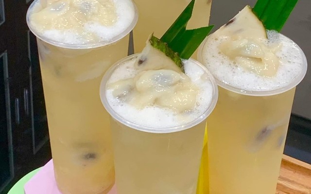 Tiệm Trà Chị Em - Mễ Trì Hạ