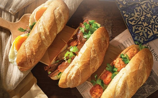 PateDeli - Bánh Mì & Xôi CN6 - Phạm Ngọc Thạch