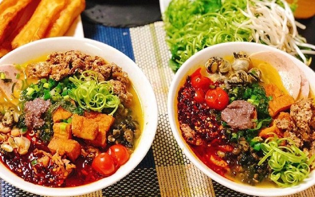 Bún Riêu Cua Út Phương - P. 227 Hoàng Cầu