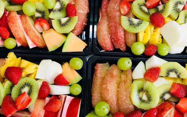 Hoa Quả Sơn - Ngõ Quỳnh