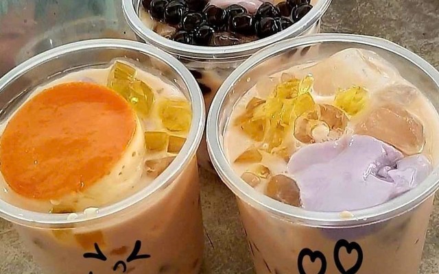 Ri House - Milktea & Coffee - Lê Thị Riêng