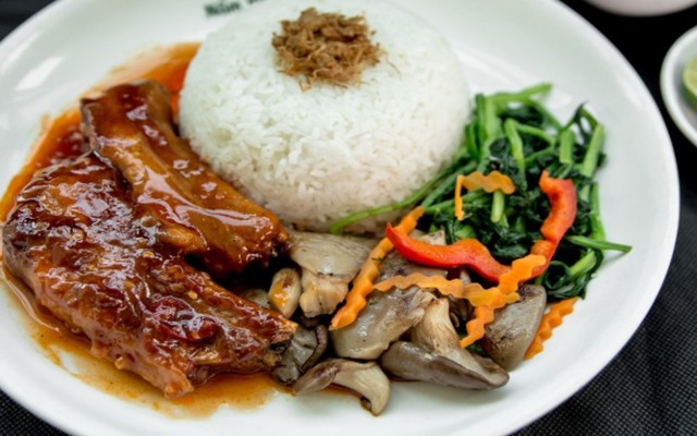 Quán Cơm Mẹ Nấu - 127 Nguyễn Viết Xuân