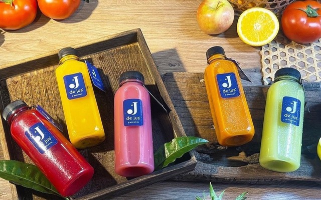 Gia Hảo De Jus - Tiệm Nước Ép - Võ Văn Kiệt