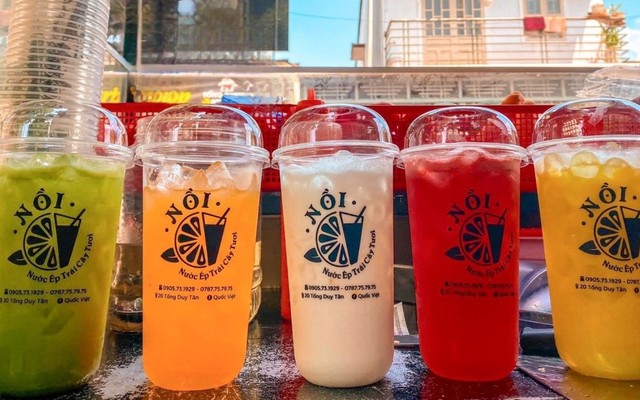 Nước Ép Nồi - 20 Tống Duy Tân