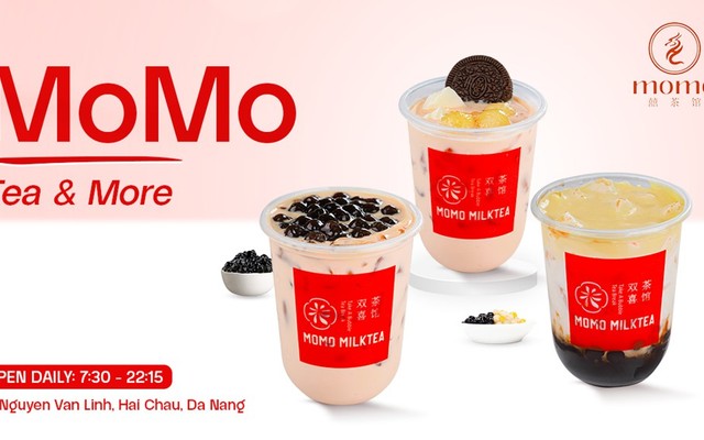 MOMO Tea & More - Nguyễn Văn Linh